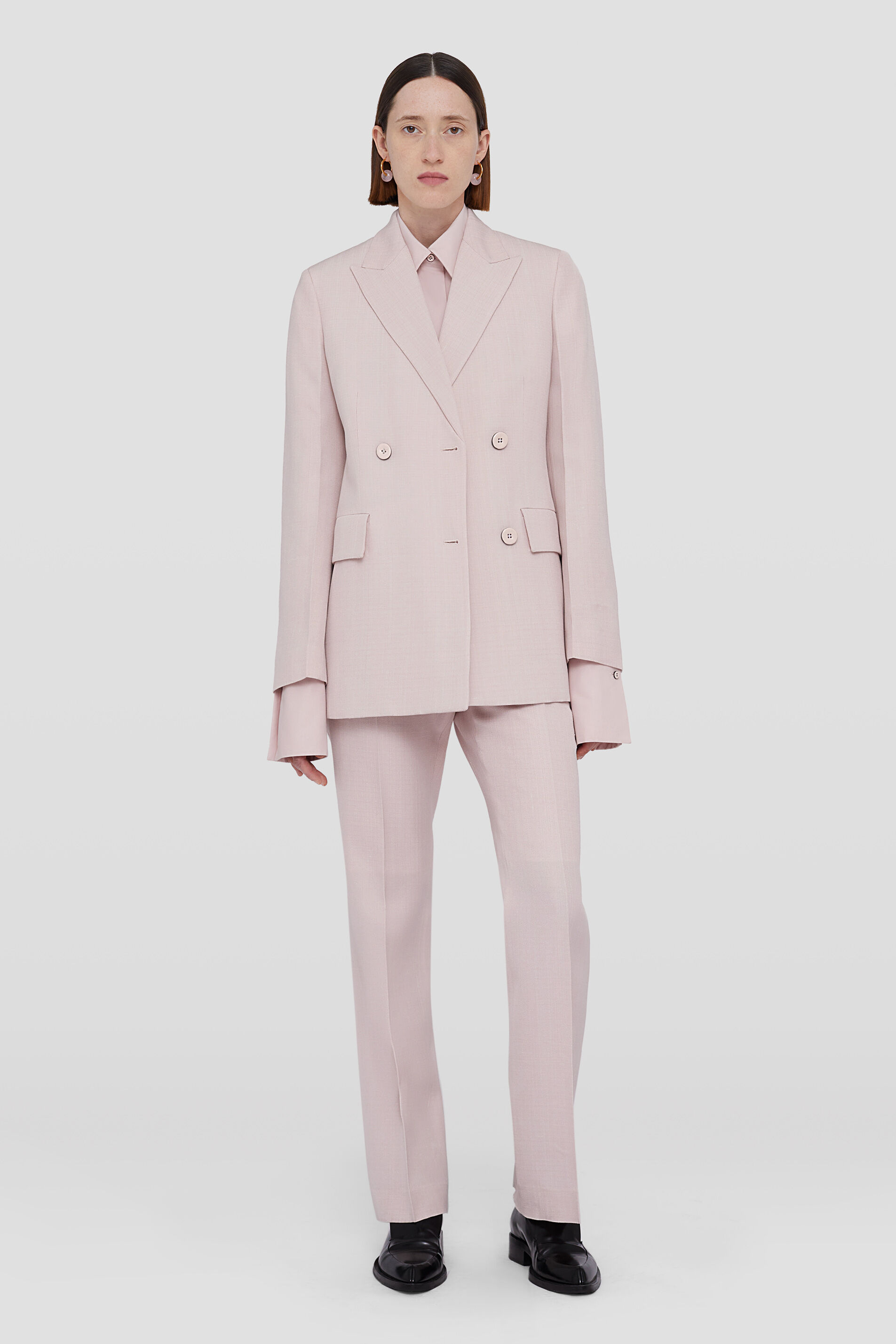 Tailored Jacket Woman | Jil Sander Official Online Store